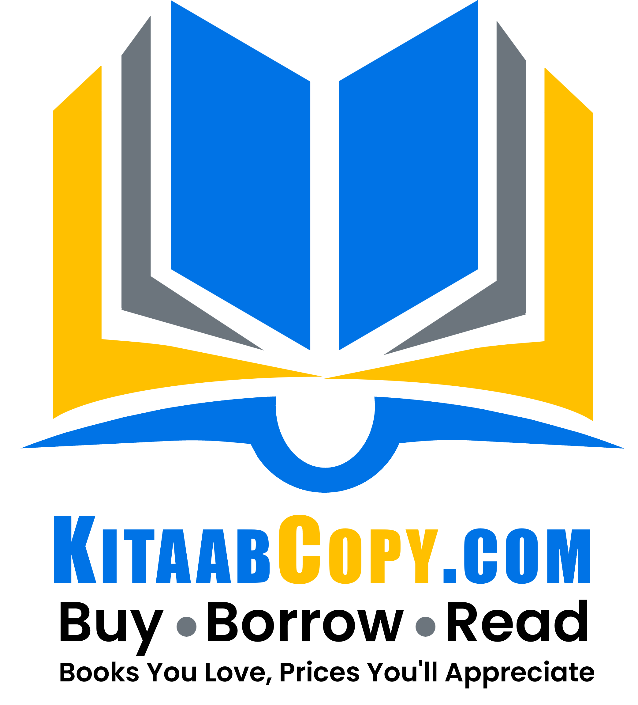 KitaabCopy Logo