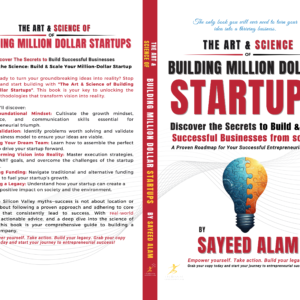 Building Million Dollar Startups - Final Cover